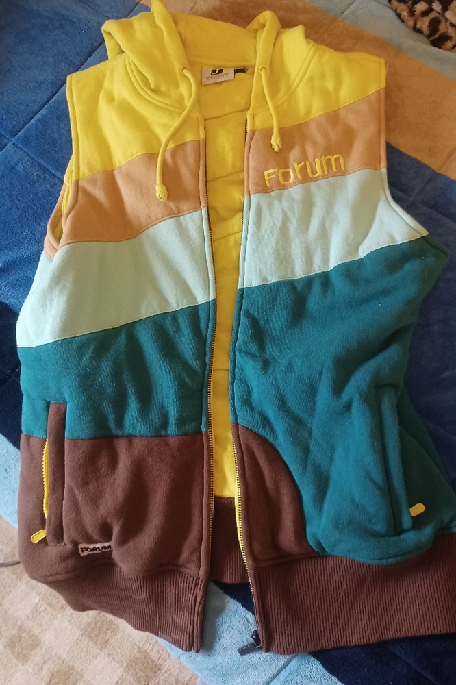 Forum snowboarding hoodie WMNS L